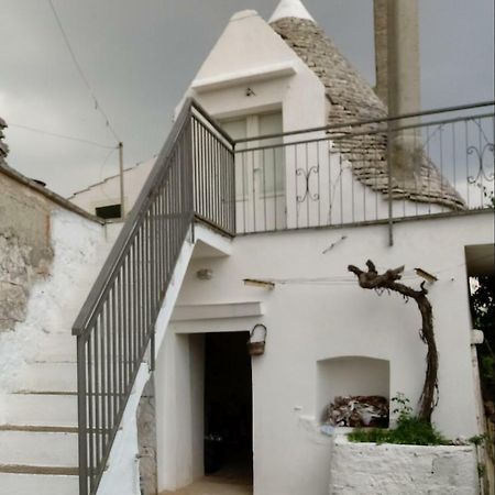 Casa Vacanza Trullo Lamaddalena Locorotondo Exterior foto