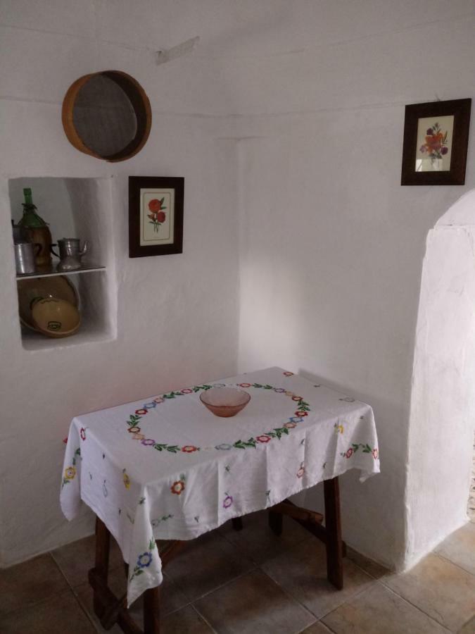 Casa Vacanza Trullo Lamaddalena Locorotondo Exterior foto