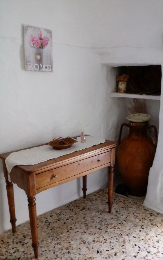 Casa Vacanza Trullo Lamaddalena Locorotondo Exterior foto