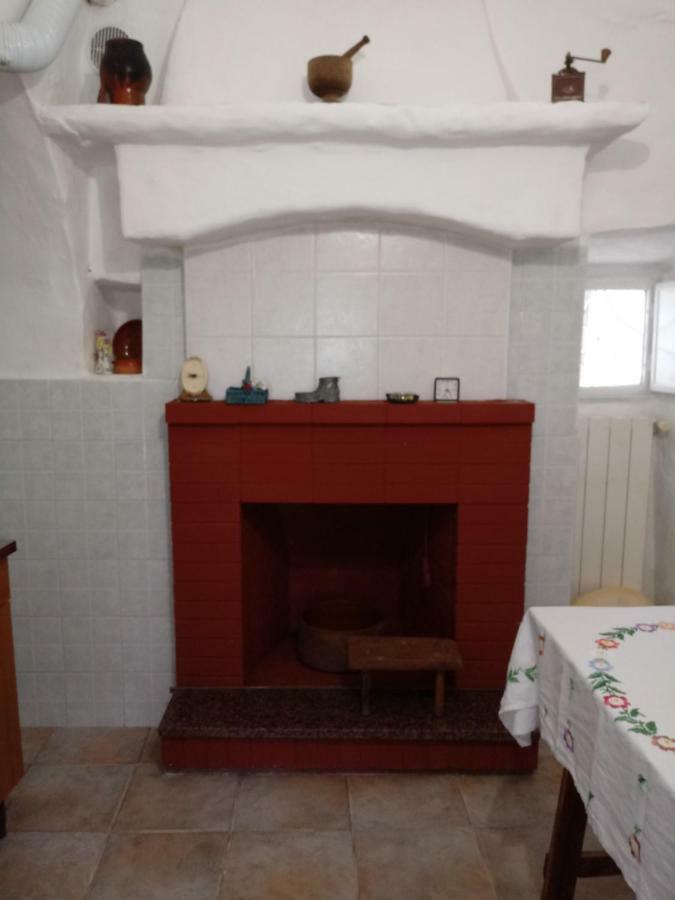 Casa Vacanza Trullo Lamaddalena Locorotondo Exterior foto