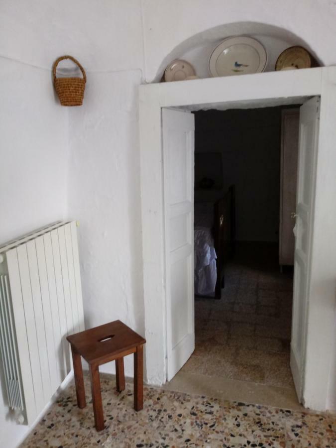 Casa Vacanza Trullo Lamaddalena Locorotondo Exterior foto